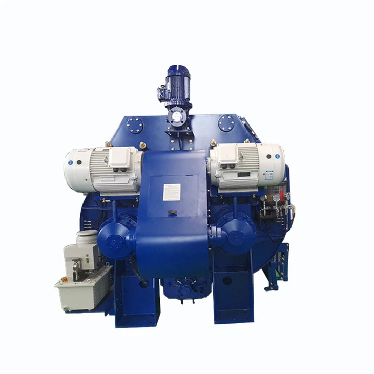 high efficiency concrete mixer(4)