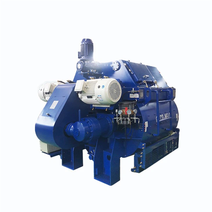 high efficiency concrete mixer(5)