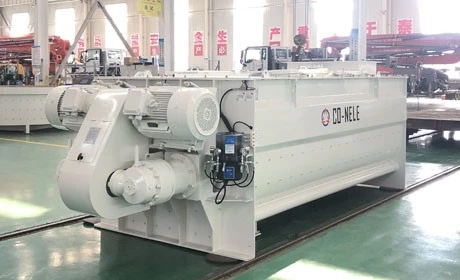 Continuous Mixer