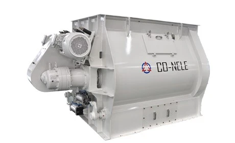 Dry Mortar Mixer